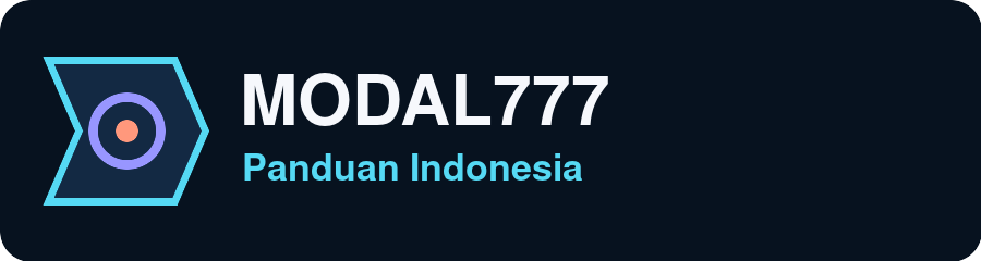 MODAL777 Panduan Indonesia Logo